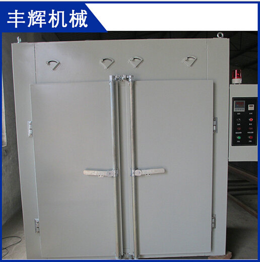 工業烘爐如何規范操作來提高生產效率？