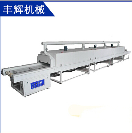 絲印隧道爐風道設計，閃亮登場！