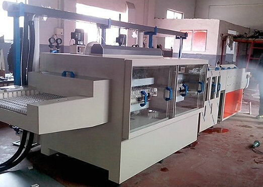 雙面蝕刻機精益求精，創新！