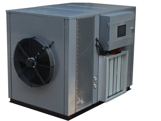 空氣能烘干機做到雙效合一的兩大原因！